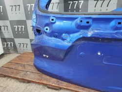 Крышка багажника Haval F7 1 19-24 Б/У Оригинал 6301119XKQ04AD