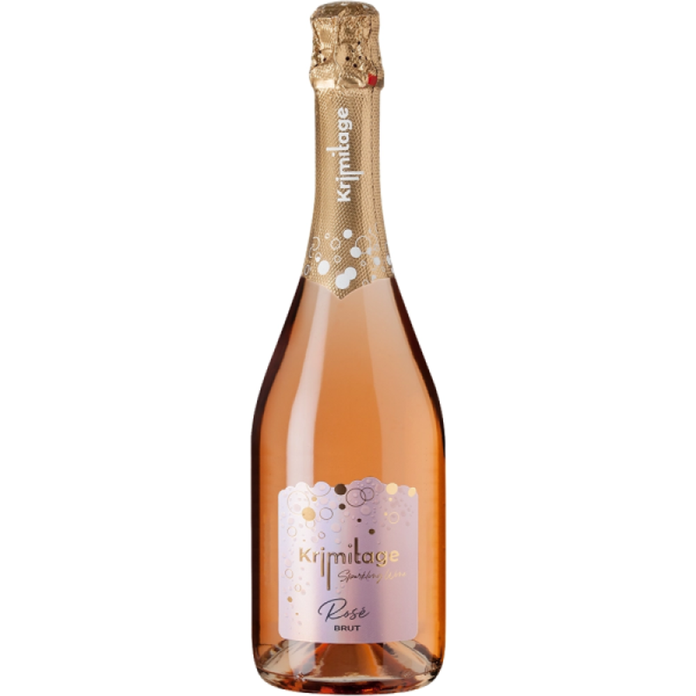 Вино игристое Кримитаж
