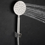 Смеситель для ванны, Frap, с картриджем, нерж, F22801