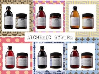 Davines Alchemic - Линия для усиления и поддержания цвета