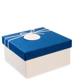 Packing Symphony WF-31/3-A Коробка «Прямоугольник» цв.бел./син.