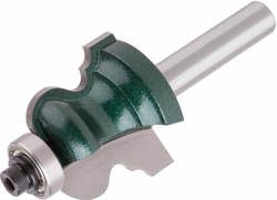 Фреза FIT кромочная фигурная с подшипником DxHxL=30х25х69,3мм(3629-082530)