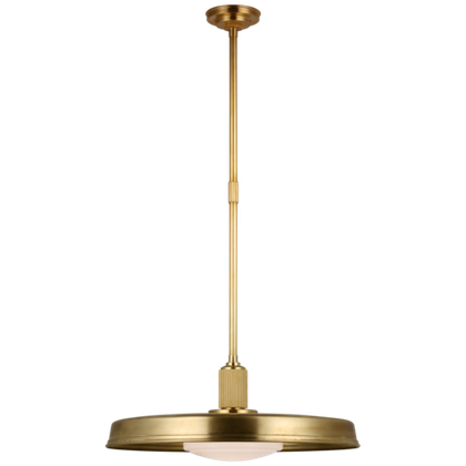 Светильник Visual Comfort Ruhlmann 24" Factory Pendant (Open Box)