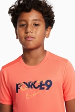 Футболка Nike Erling Haaland Junior - оранжевый