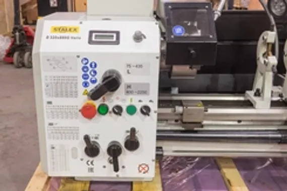 Универсально-фрезерный станок STALEX MUF65