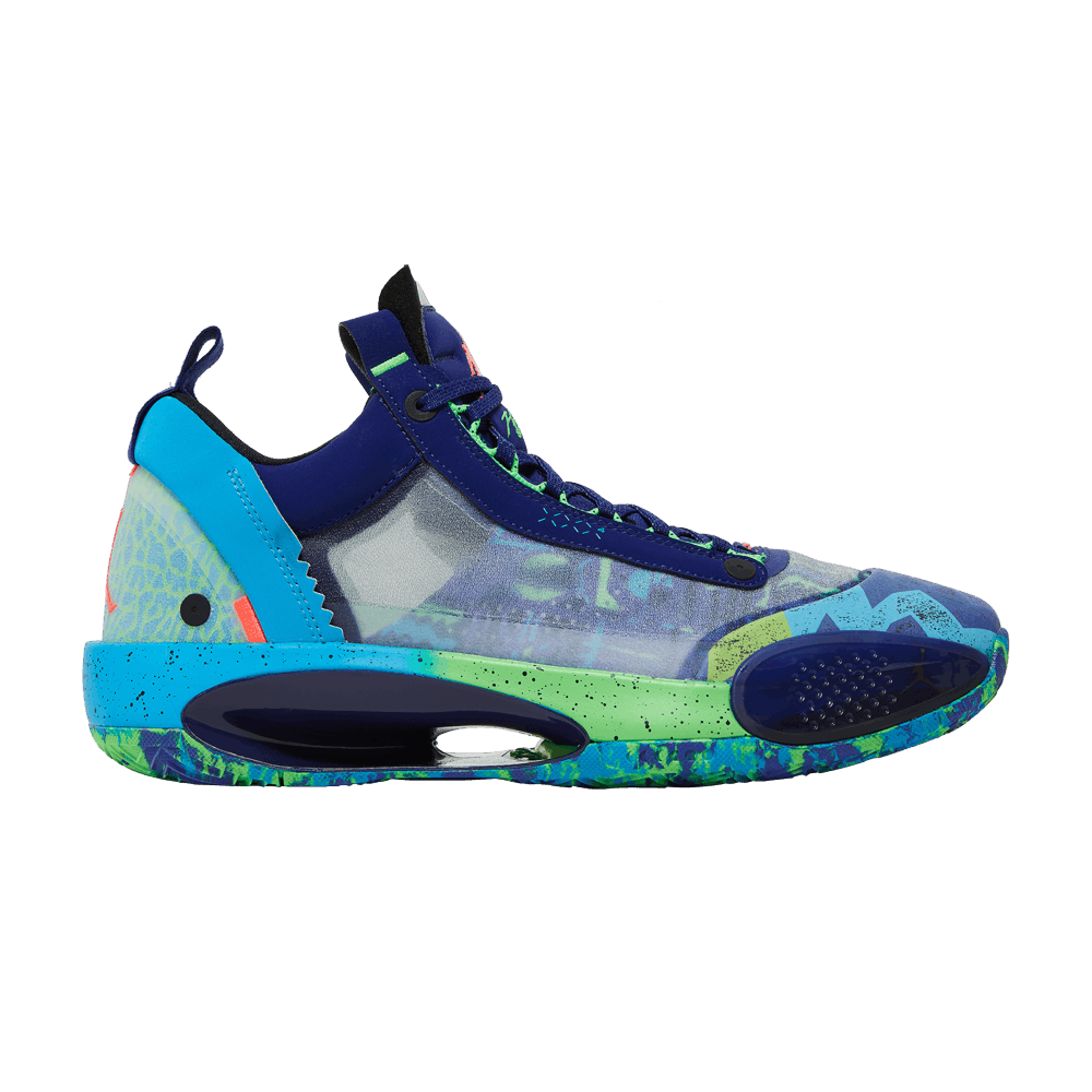 Кроссовки Jordan Air Jordan 34