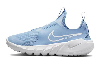 Женские кроссовки Nike Flex Runner 2 'Cobalt Bliss White' DJ6038-400