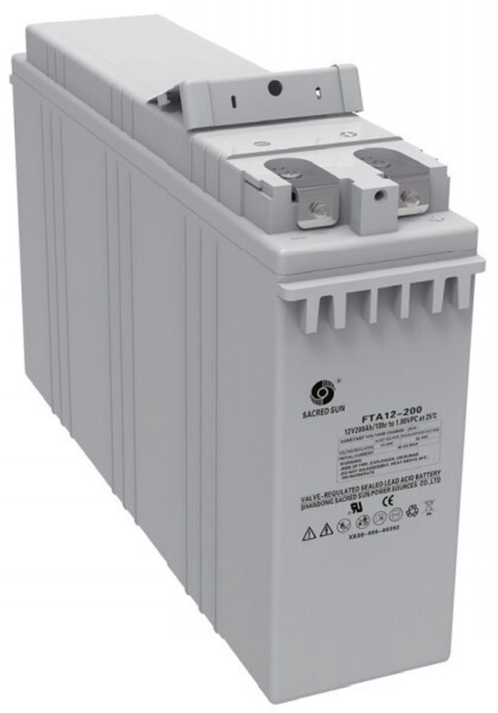Аккумулятор N-POWER FT12-200