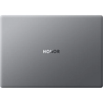 Ноутбук Honor MagicBook X14 Plus 2025 FermiB-5611 Core 5 220H 16Gb SSD1Tb Intel Iris Xe graphics 14" IPS WQXGA Win11Home grey space (5301ALWA)