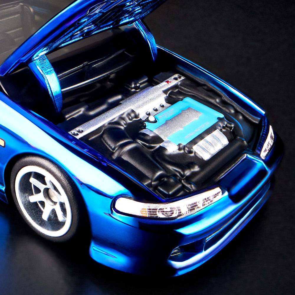 Hot Wheels | RLC Exclusive | 1995 Honda Integra Type R (2025)