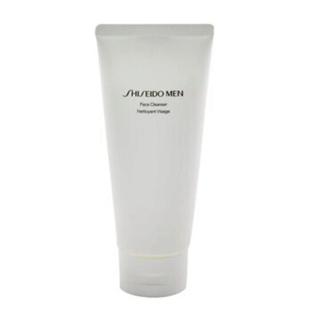 SHISEIDO MEN FACE CLEANSER 125 ML
