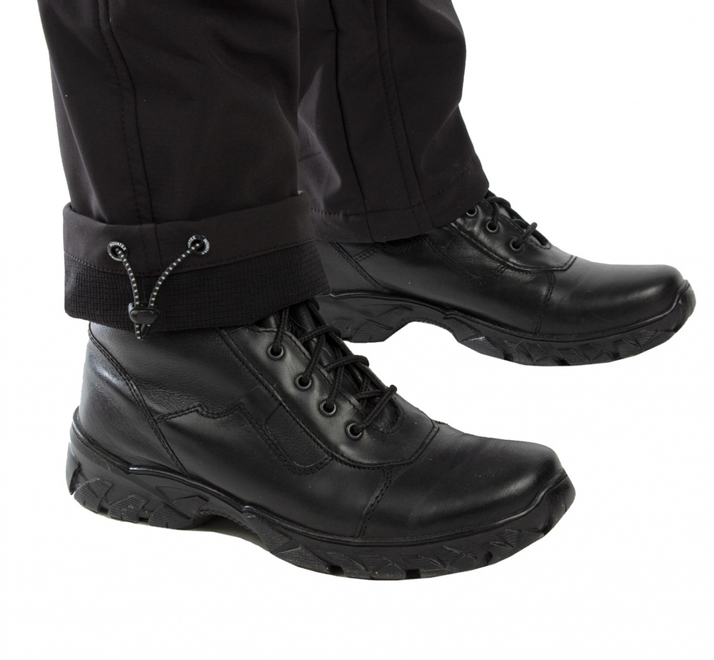 Костюм "Bering (Беринг)" (софт-шелл,черный) GRAYLING, Черный