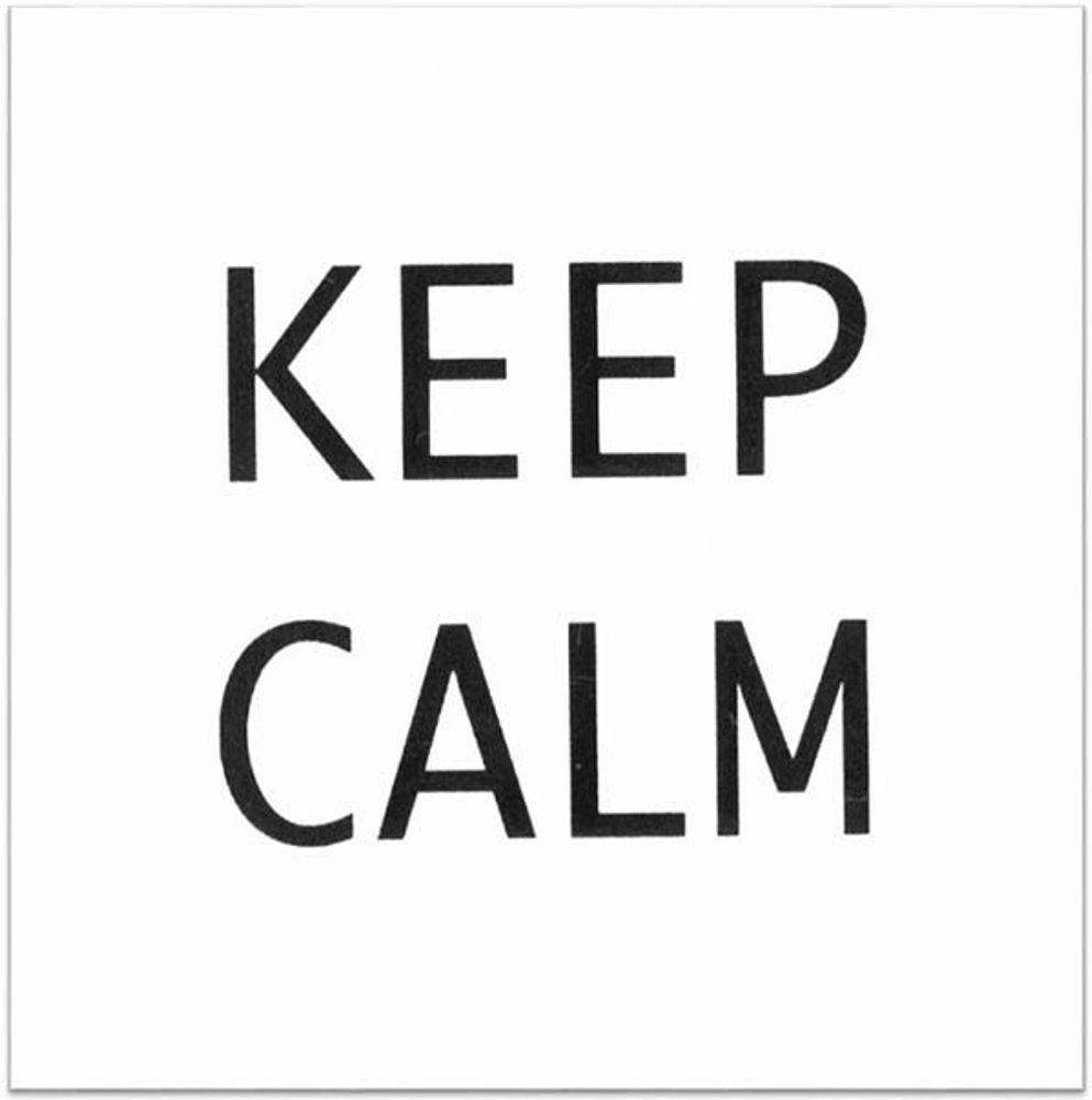 Декор AD\A168\1146T Итон Keep calm