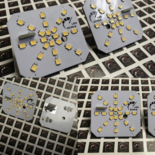 Плата в плафон KIA SORENTO - белый