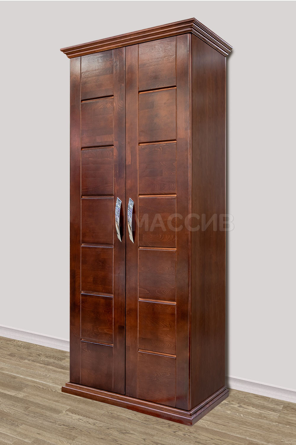 Шкаф Веста 2-х створчатый