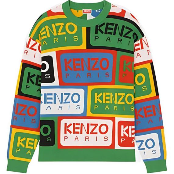 KENZO SS23 Logo