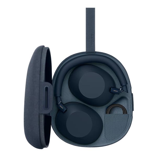 Беспроводные наушники Sony WH-1000XM6 (2025), Синий | Midnight Blue