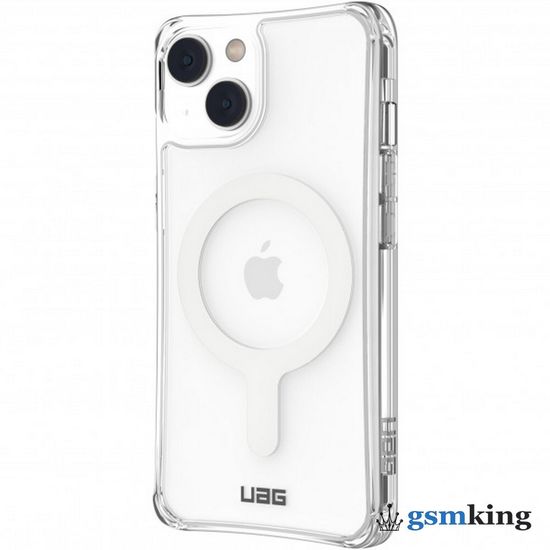 UAG Plyo with MagSafe Series Case for Apple iPhone 13 | 14 Ice (Прозрачный) 114068114343