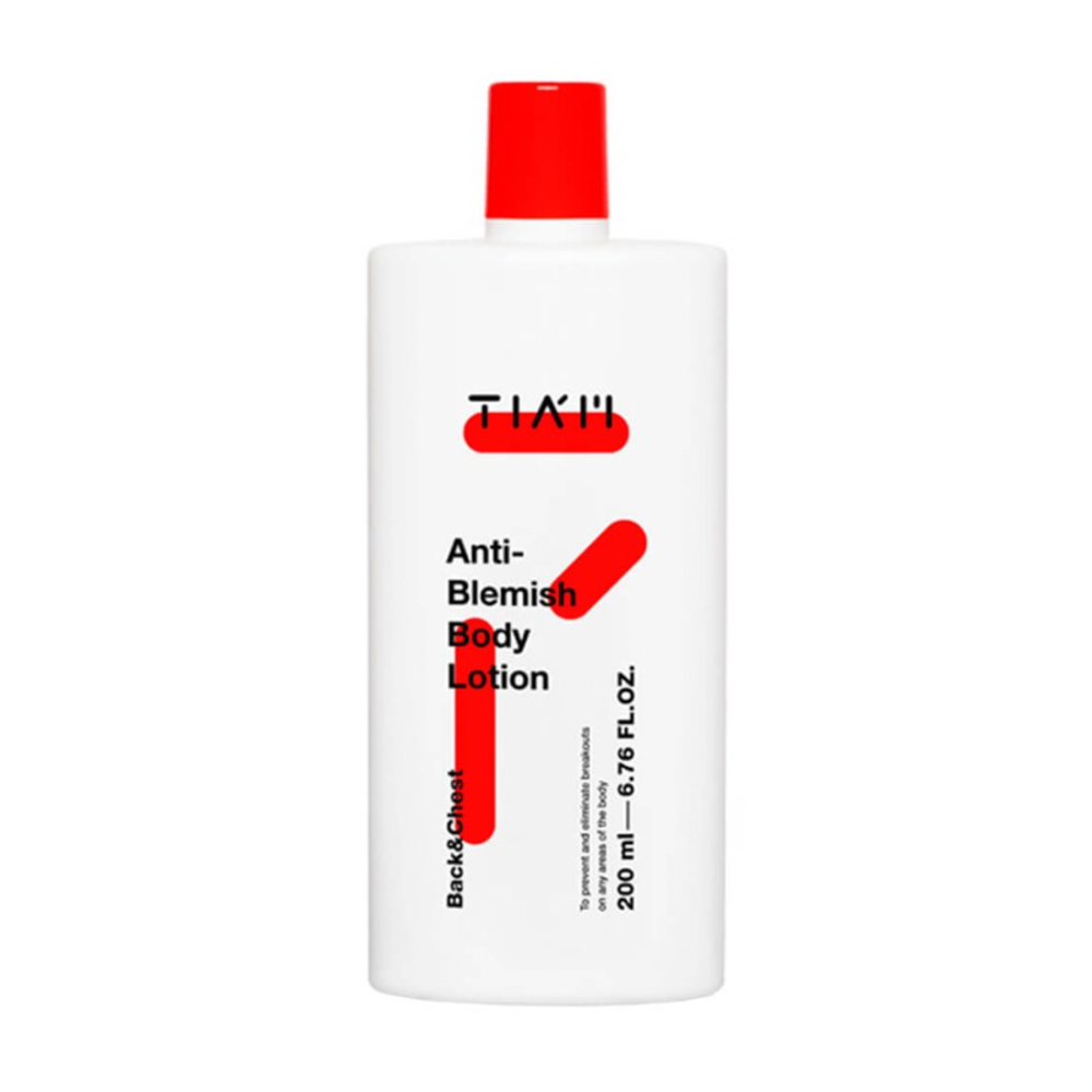 TIAM Anti-Blemish Body Lotion 200ml