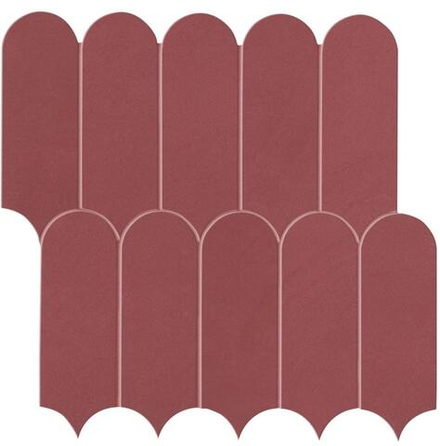 Atlas Concorde Prism Grape Mosaico Bead 29.7x29.6