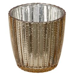 GAEM Подсвечник, L7 W7 H7,5 см, 4в.