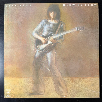 Jeff Beck – Blow By Blow (Япония 1975г.)