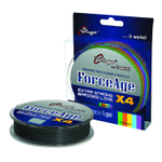 Плетеный шнур Stinger ForceAge X4 150m Multicolor 0,15