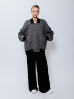 Куртка Bomber Gray