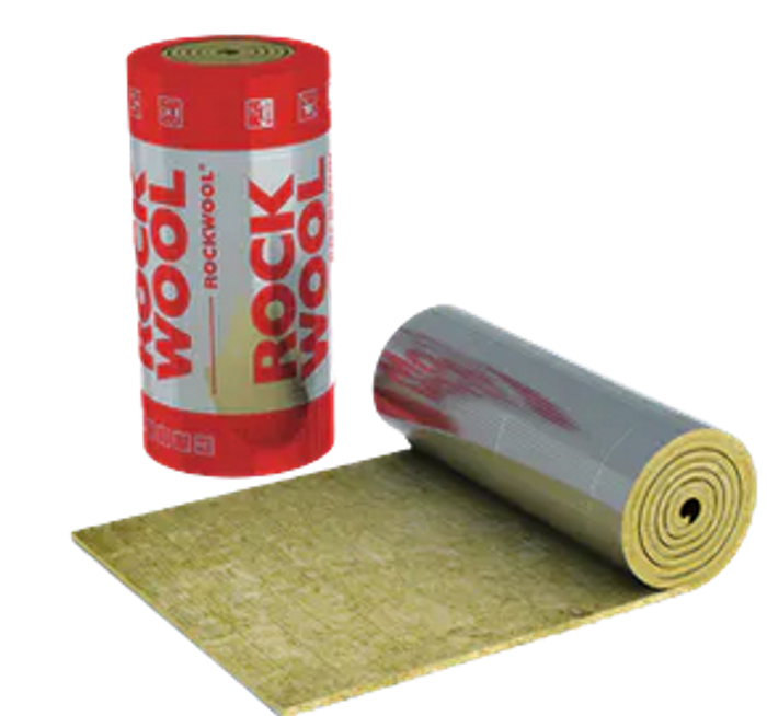 Купить Ламельные маты из каменной ваты ROCKWOOL KLIMAFIX недорого со склада в Хабаровске, Якутске, Владивостоке, Южно-Сахалинске, Благовещенске