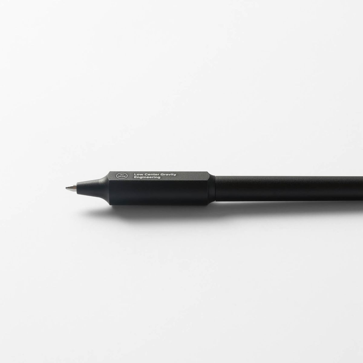 HMM Plummet — ручка из алюминия