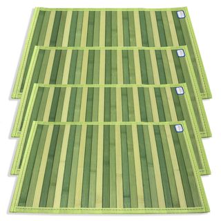 Набор салфеток сервировочных, Салатовый, 4шт Hans&Gretchen 30х45см 28AG-4044-4