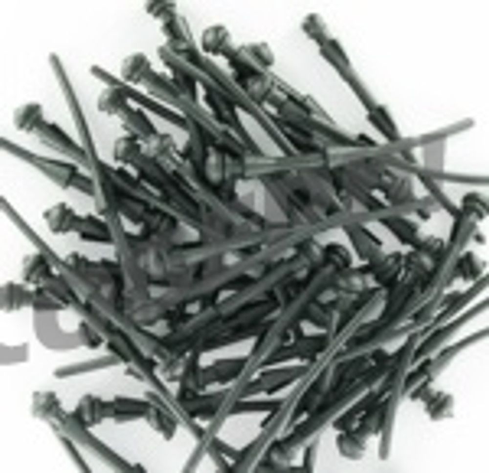 Винты антивибрационные резиновые для вентилятора