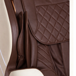 Массажное кресло Senzo Mika 3D Brown