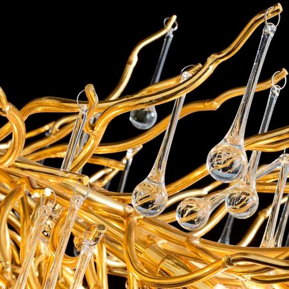 Подвесная люстра Imperium Loft Marian 167213-26