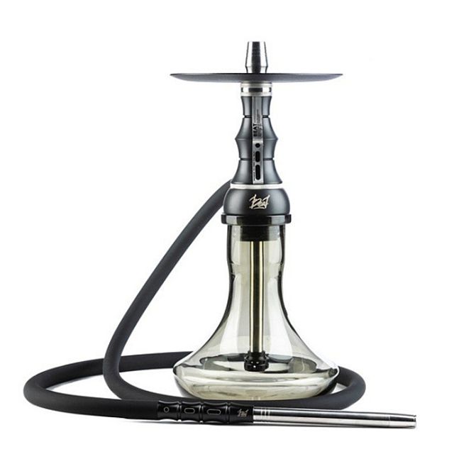 Кальян Alpha Hookah - Beat Тонированная колба