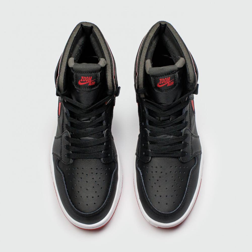 кроссовки Air Jordan 1 Zoom CMFT Bred