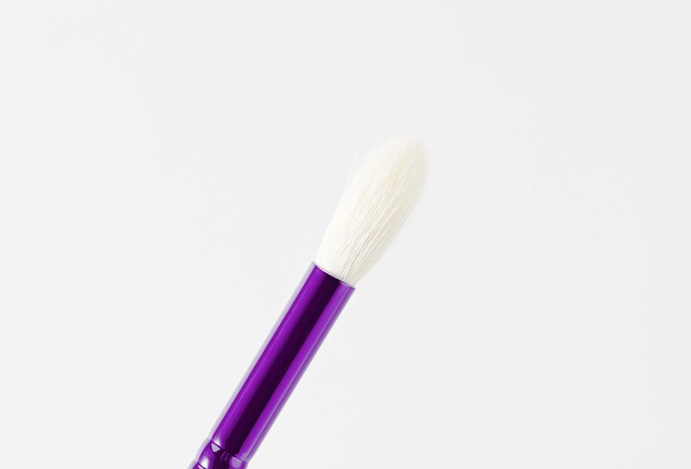 Кисть круглая факелообразная для растушевки теней ManlyPro - К131