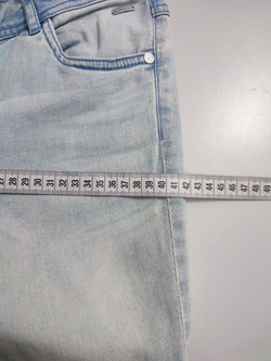 Джинсы Tom Tailor с потертостями на 14 лет