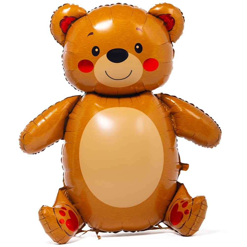 ФИГУРА Мишка улыбчивый 147 см