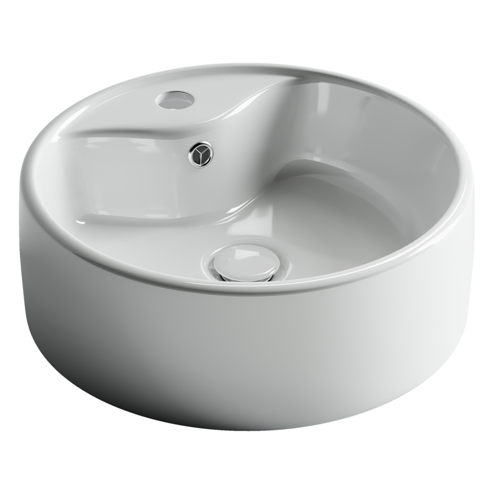 Рукомойник Ceramica Nova Element 40 CN5027 белая