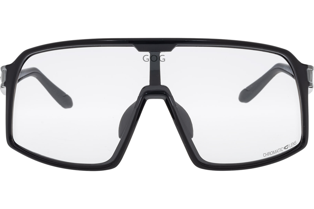 Спортивные очки GOG Hyperion / Black / Photochromic Smoke Lens