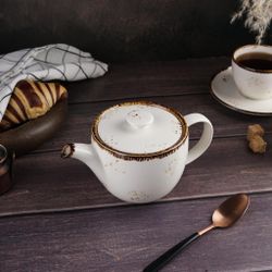 Чайник 500 мл d 11 см h9,3 см Coupe Grace Noble [1]