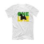 Футболка "ONE LOVE - Вест Хайленд"