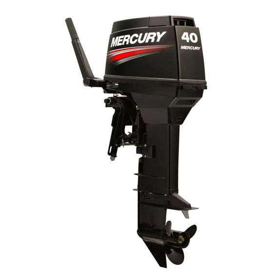 2х-тактный лодочный мотор MERCURY ME 40 ML 697cc