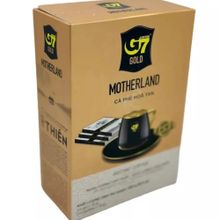 Растворимый кофе 3 в 1 Trung Nguyen G7 Motherland 14 пак