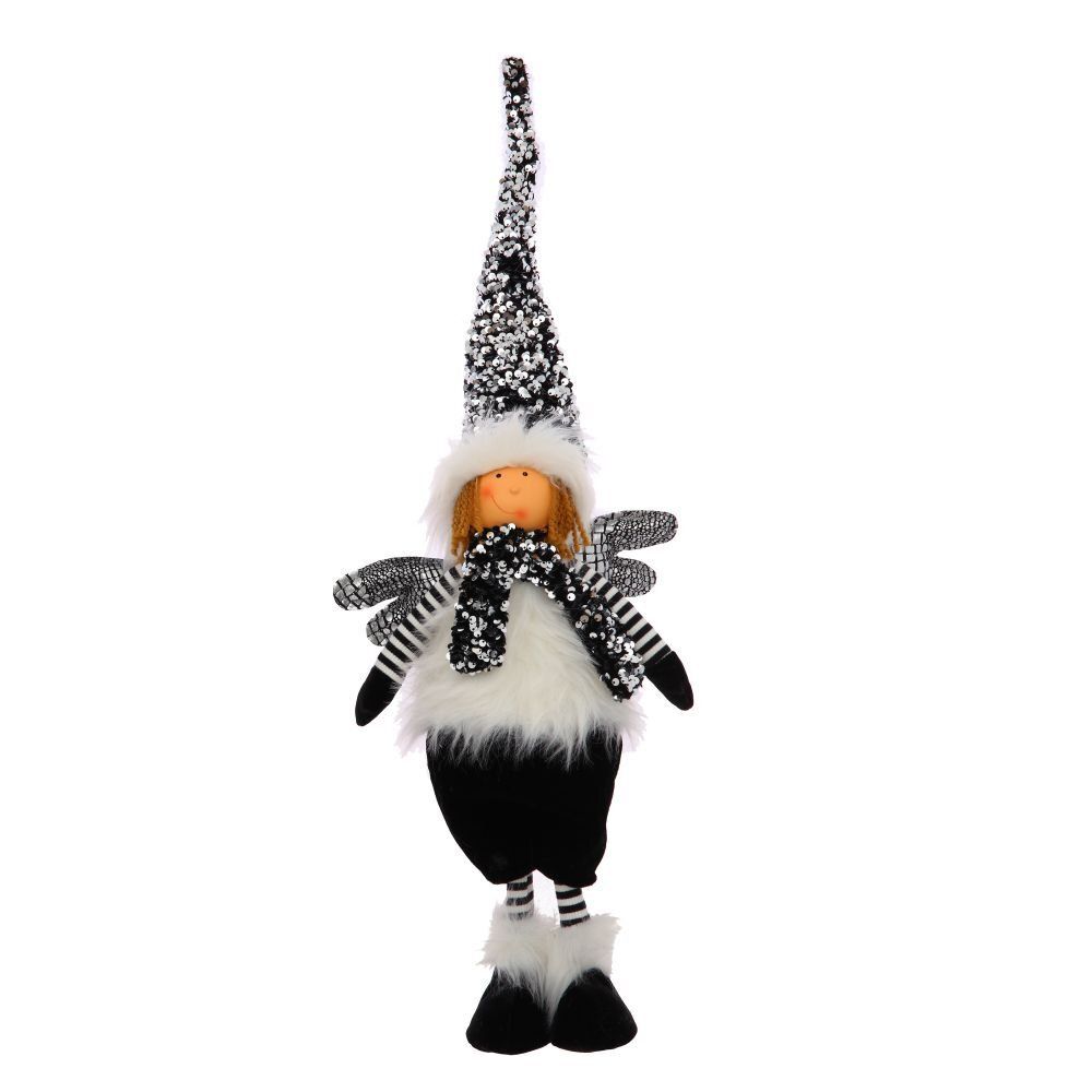 GAEM Игрушка набивная "Фея", L24 W10 H75 см, 2в.