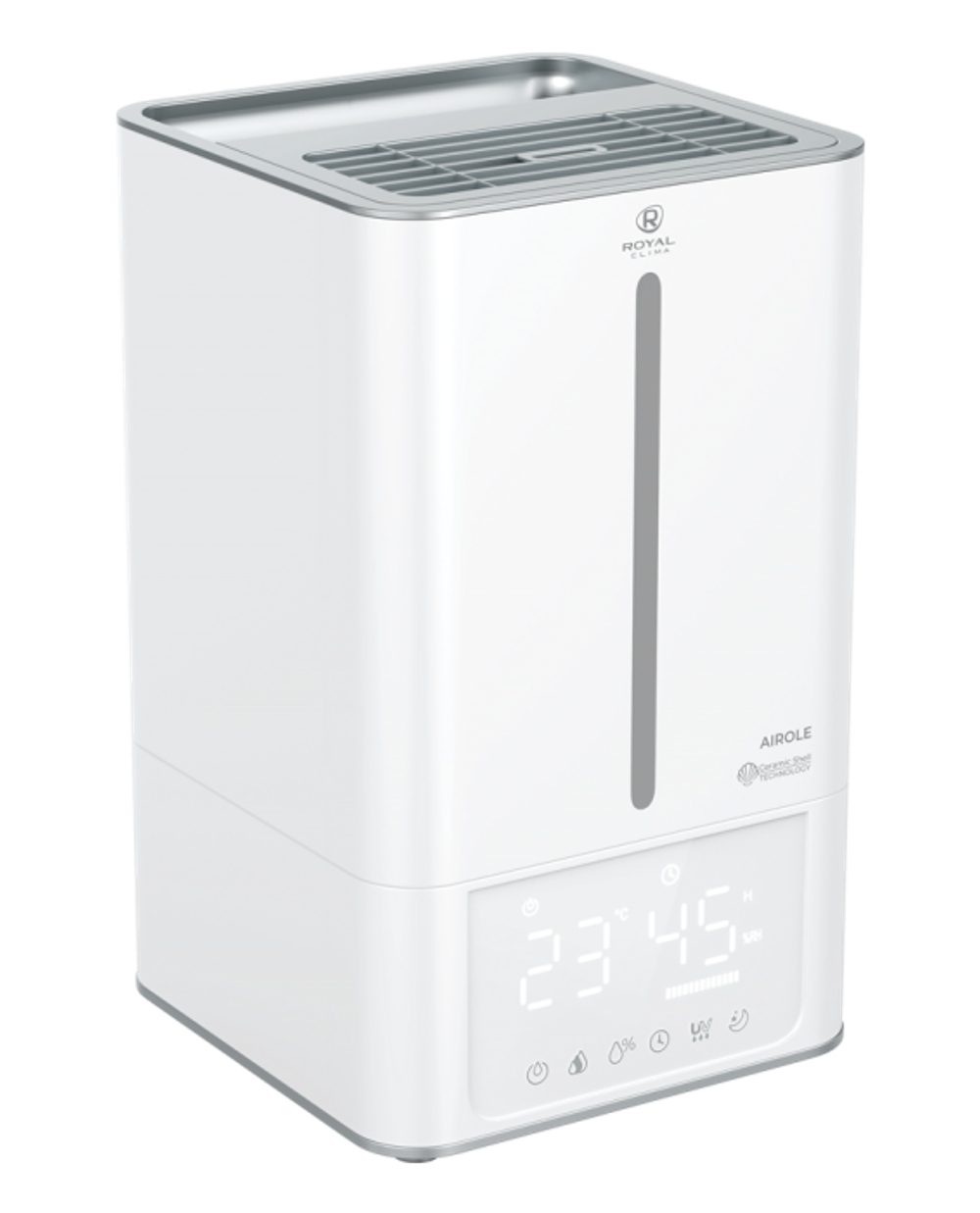 Бытовые увлажнители воздуха ROYAL CLIMA RUH-AR300/4.0E-WT фото 3