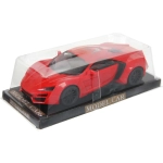 Машина инерционная «Спорткар», 31 см, бокс, цвет микс