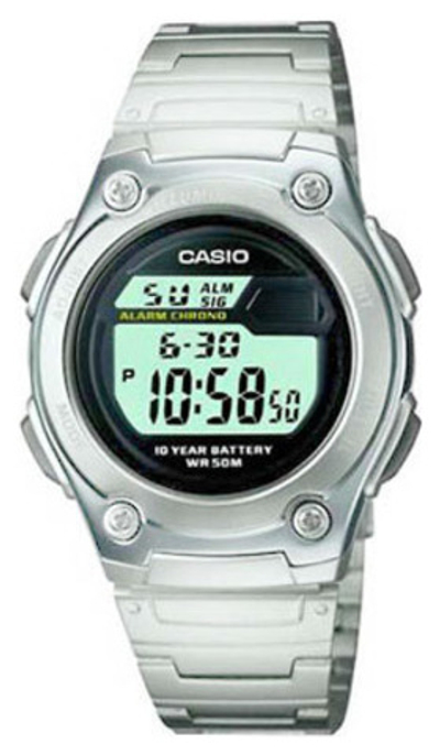 Casio W211D1A