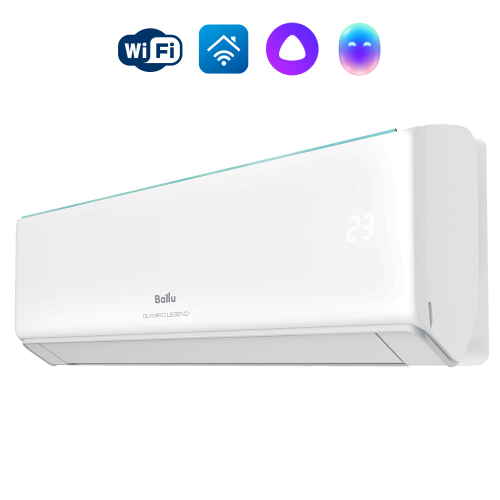 Сплит-система кондиционер Ballu Olympio Legend BSW-07HN1_23Y на 21 м²